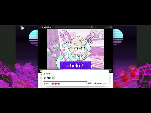 Steam Community :: NEEDY STREAMER OVERLOAD: Typing of The Net