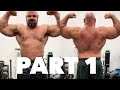 Brian Shaw Interview Josh Bryant-- Part 1