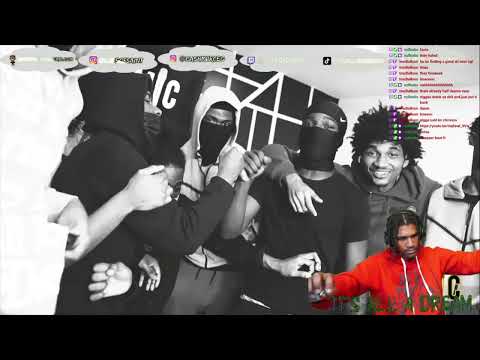 DREAM REACTS TO JUS WAXKEM ONE MIC FREESTYLE | ya Fw it 🔥or 🚮