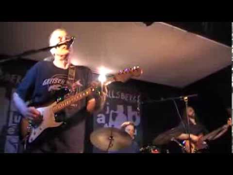 Chuck Hall Band @ Hotell Stinsen (2013) #2 The Wind Cries MaryAnne