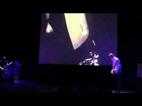 Thurston Moore and Stephen O'Malley improvising on a Maya Deren Movie -  Exerpt 1