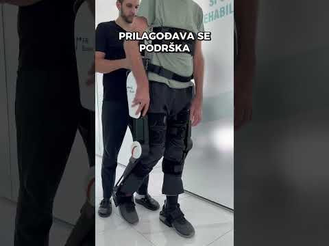 #Endorfin - fizio centar: Liječenje nakon moždanog udara primjenom neurorobotske rehabilitacije