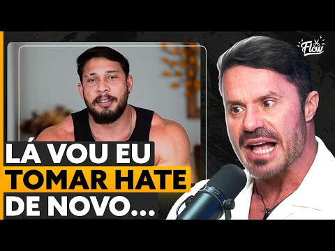 Cariani é SINCERO sobre Ramon DINO