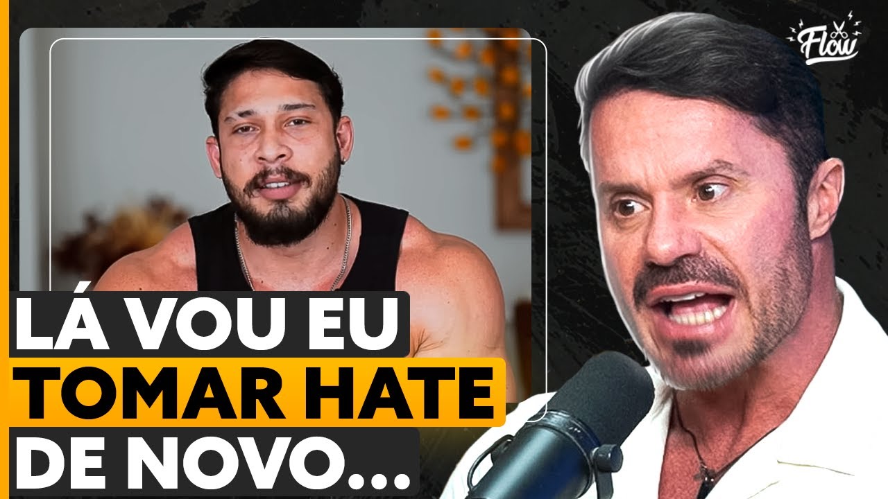 Cariani é SINCERO sobre Ramon DINO