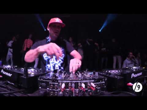 MAJISTRATE w/ MC EKSMAN ● DUB DAMAGE vs WALKING DEAD /SLASH9.tv