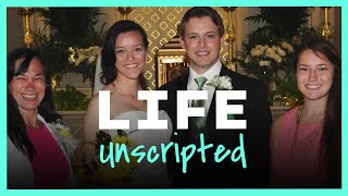 Meeting my Mom on my Wedding Day | Life Unscripted