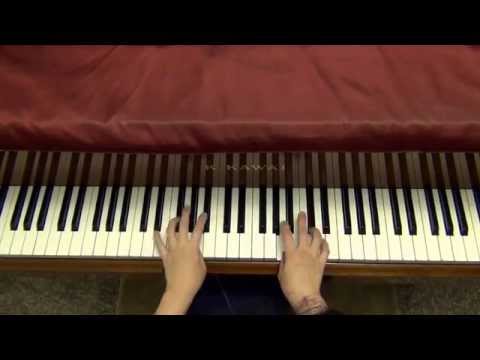 ABRSM 2003 - 2004 Piano Exam Grade 3 A:2 (D. Zipoli Verso in F)