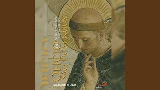 A minha alma tem sede de Vós (Laudes, Antífona 1)