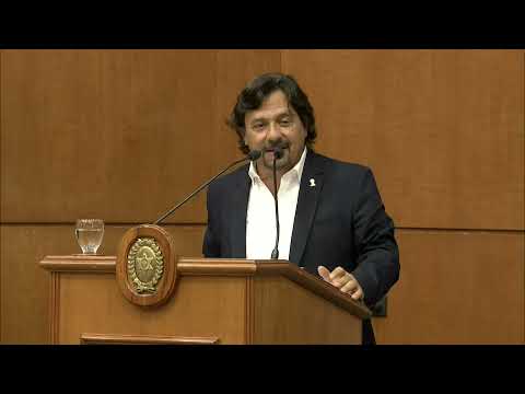 El gobernador Sáenz presentó el proyecto de ampliación del hospital San Bernardo por USD 28 millones