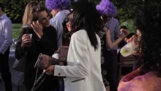 Orange at the Mansion teaser