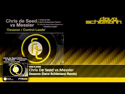 Chris De Seed vs Messler - Dexeron (Dave Schiemann Remix)