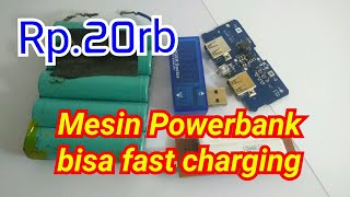 Download lagu DIY Powerbank: Quality, not fake | Real 10,000mAh mp3