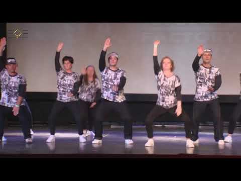 2017. FDF Gálaműsor - The Folks | Szülők tánca - hip hop