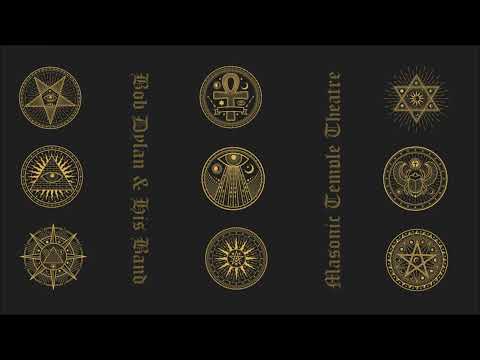 Bob Dylan 2005 US Spring Tour - Detroit 12th April 2005