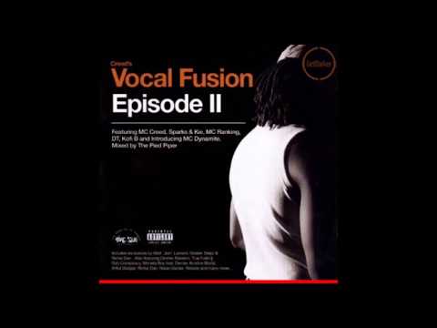 Creed's Vocal Fusion - Episode II [Pied Piper] - CD 1