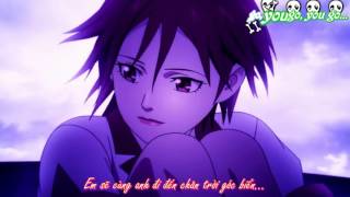 [vietsub+kara] Beside you - Phildel