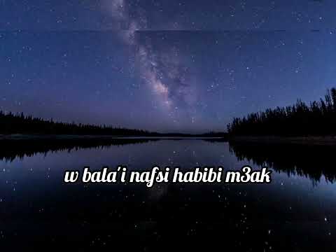 Ana bansa nafsy | Ramy Sabry | #englishlyrics