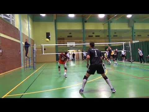 2017.10.23 Jumper vs. Scandica Team Białystok 3-1