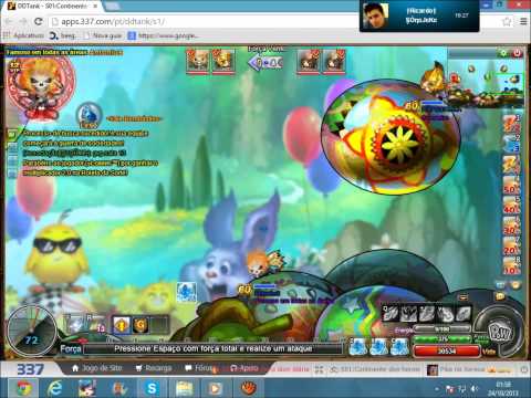 Gvg's Ninja e Sadock Vs Antonius e Rcpedrosa