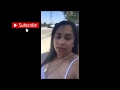 Adult Film Star Pinky IG LIVE 2019