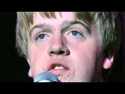 James Warren - I have no jokes