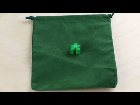 Parts Bag, Medium, Green video