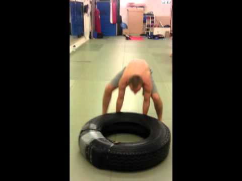 Monday night K-1 Crawley.