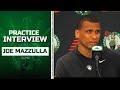 Joe Mazzulla SLAMS Tatum and Brown Relationship Narrative: It's Bulls*** | Celtics Practice