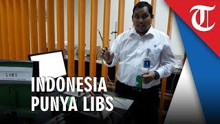 Indonesia Punya LIBS, Mesin Laser Pengidentifikasi Racun pada Makanan hingga Umur Fosil