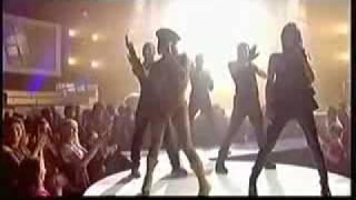 Lady Gaga - Poker Face on American Idol 2009 - Part 2 HD
