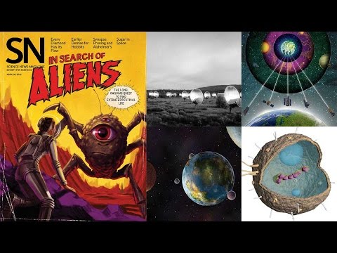 What would real ET look like? | Science News