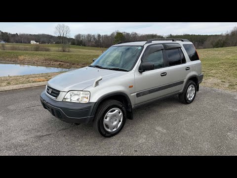 1997 Honda CRV (CC-2051208) for sale in cleveland, Tennessee