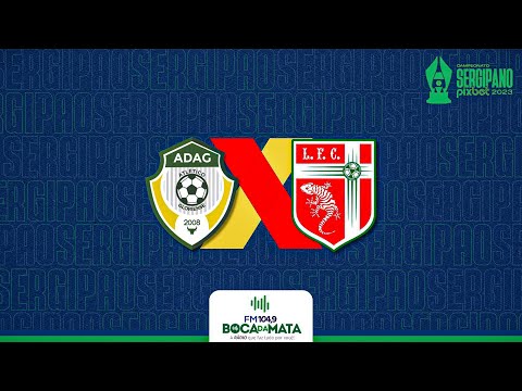 AO VIVO: Campeonato SERGIPANO Atlético Gloriense X Lagarto