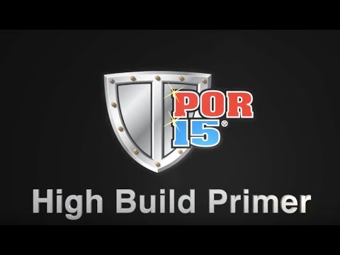 POR-15 High Build Primer