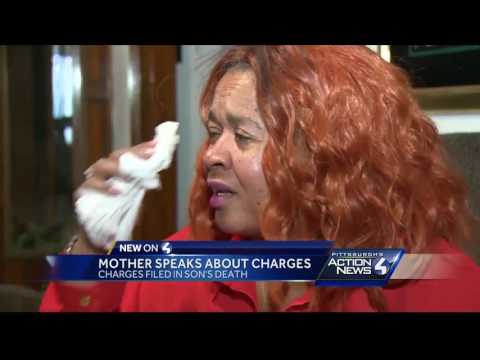 Police charge Brownsville woman in death of friend, Daquan Woods