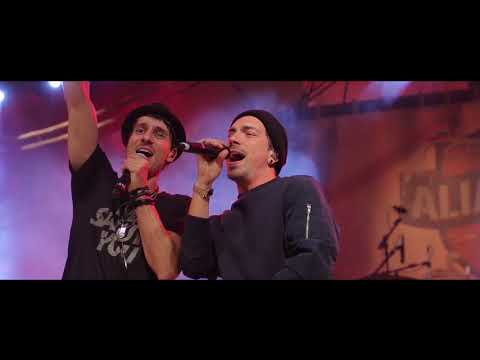 Aliados Acústico - Ao Vivo - Pra ser Feliz - Com participação especial de Di Ferrero!