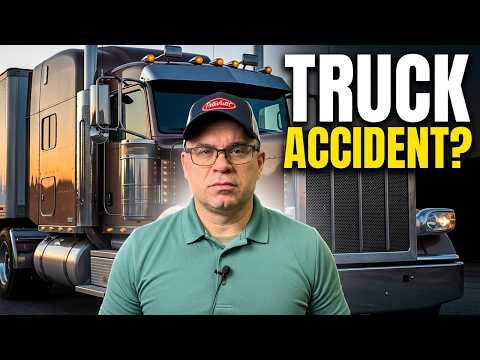 Injured in a La Crosse Trucking Accident? Here's what you need to know.