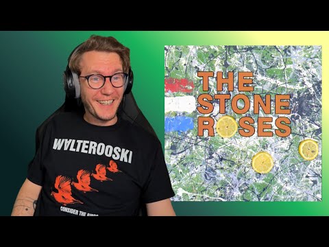 The Stone Roses - The Stone Roses Album Reaction