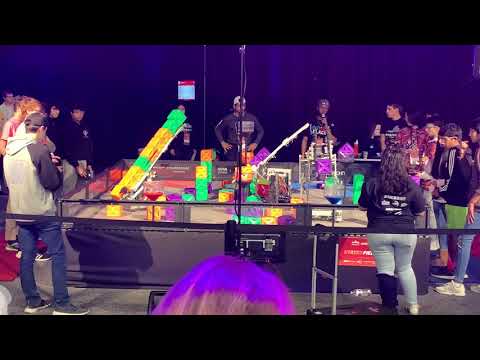 VEX Tower Takeover - Virginia State Championship Q34