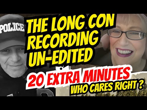 "THE LONG CON: What They Didn’t Want You to Hear 🔥 (Uncut Whistleblower Tape)"