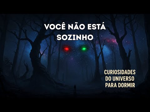 Hipótese da Floresta Negra: o universo está escondendo algo? | Vídeos Para Dormir