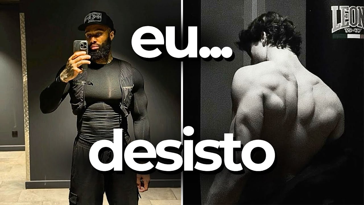 Se Você é Novo Mas Já tá Cansado, Assista Isso