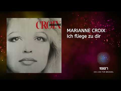 MARIANNE CROIX Ich fliege zu dir