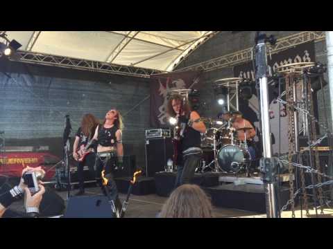 Eurynomos - Live at Der Detze Rockt 2017