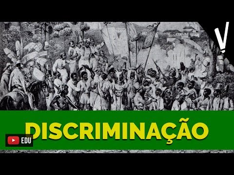 DISCRIMINAÇÃO NA COLÔNIA│ História do Brasil