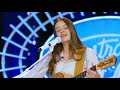 Australian Idol 2024 | Denvah Baker-Moller - Pony | Auditions