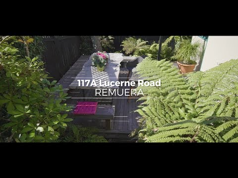 117A Lucerne Road Remuera
