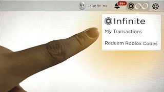 How To Turn 0 Robux Into INFINITE ROBUX.. (How To Get Free Robux In 2024)