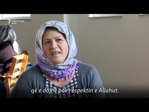 Ligjëratat e grave myslimane në xhami