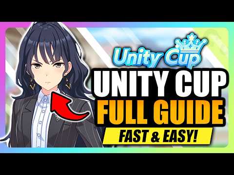 Unity Cup Umamusume (AOHARU BEST FULL GUIDE) How To Build, Skill, Deck, Training, ETC - Uma Musume